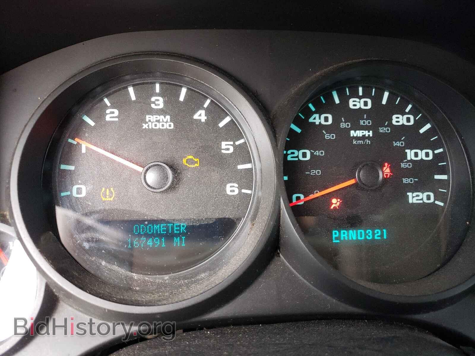 2009 GMC SIERRA - VIN: 3GTEC13C79G220740 - Фото 8