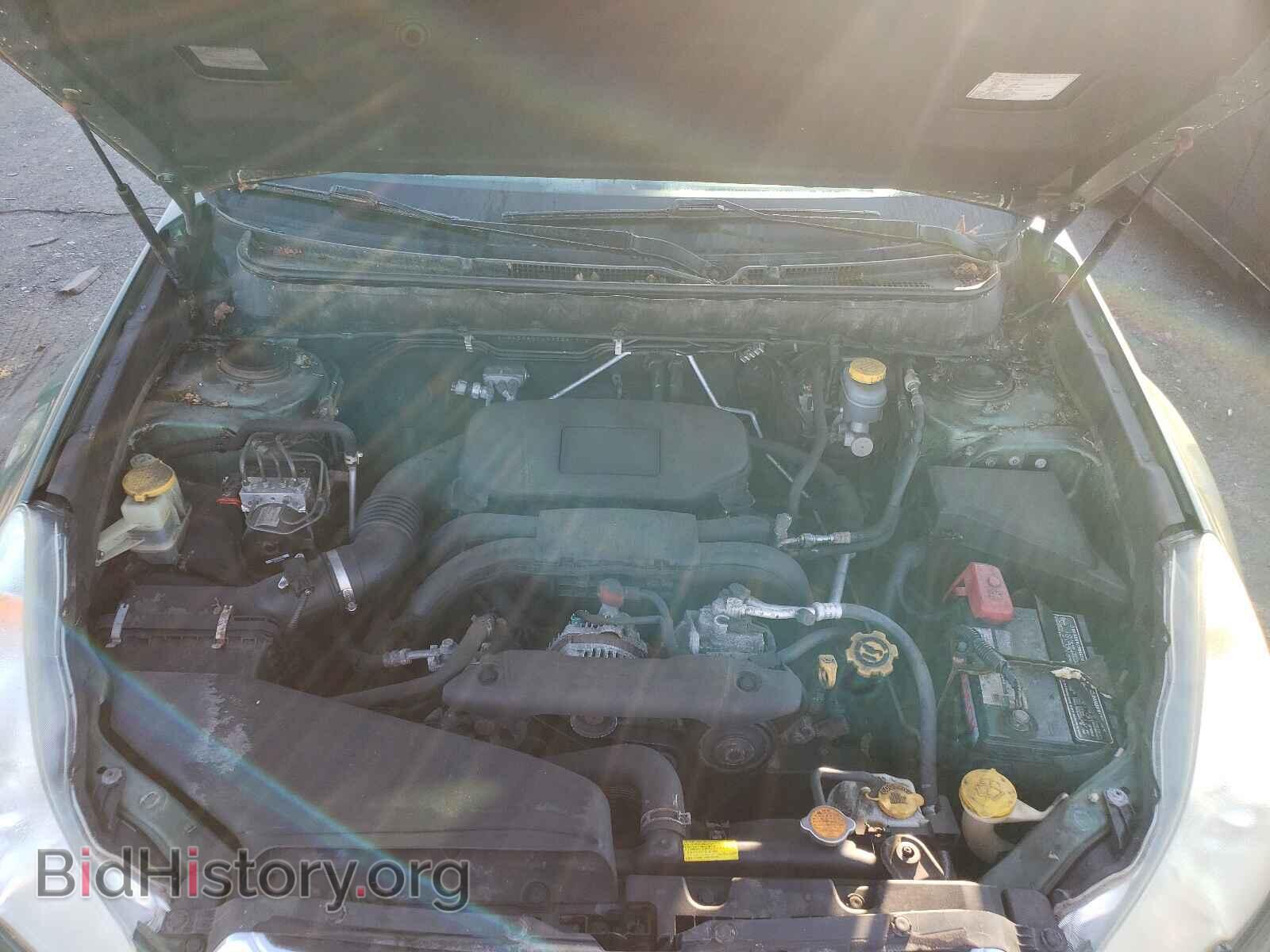 2011 SUBARU OUTBACK - VIN: 4S4BRBGC6B3328191 - Photo 7