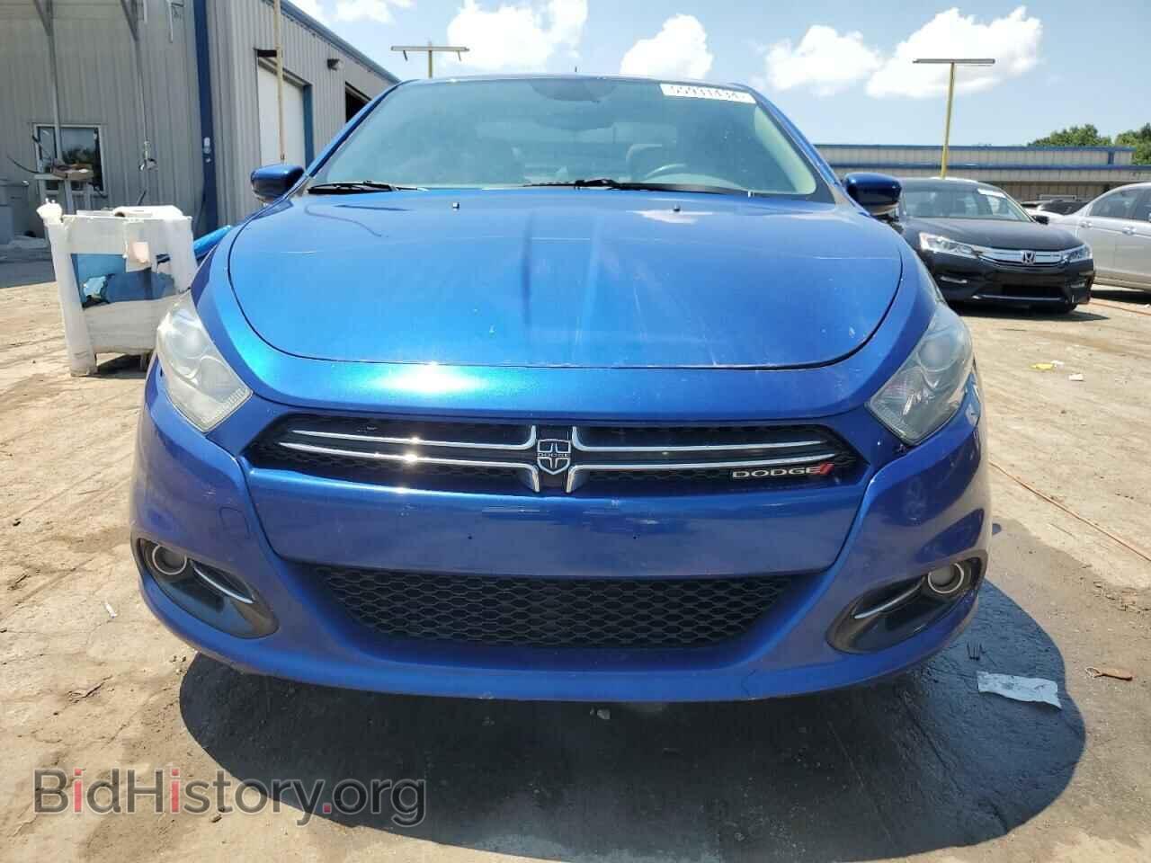 2013 DODGE DART - VIN: 1C3CDFCAXDD152203 - Фото 5