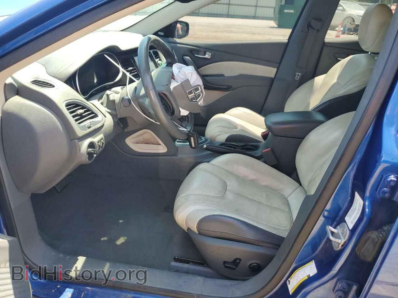 2013 DODGE DART - VIN: 1C3CDFCAXDD152203 - Фото 7