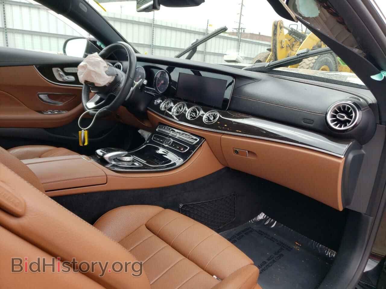 2018 MERCEDES-BENZ E-CLASS - VIN: WDD1J6GB3JF055932 - Фото 8