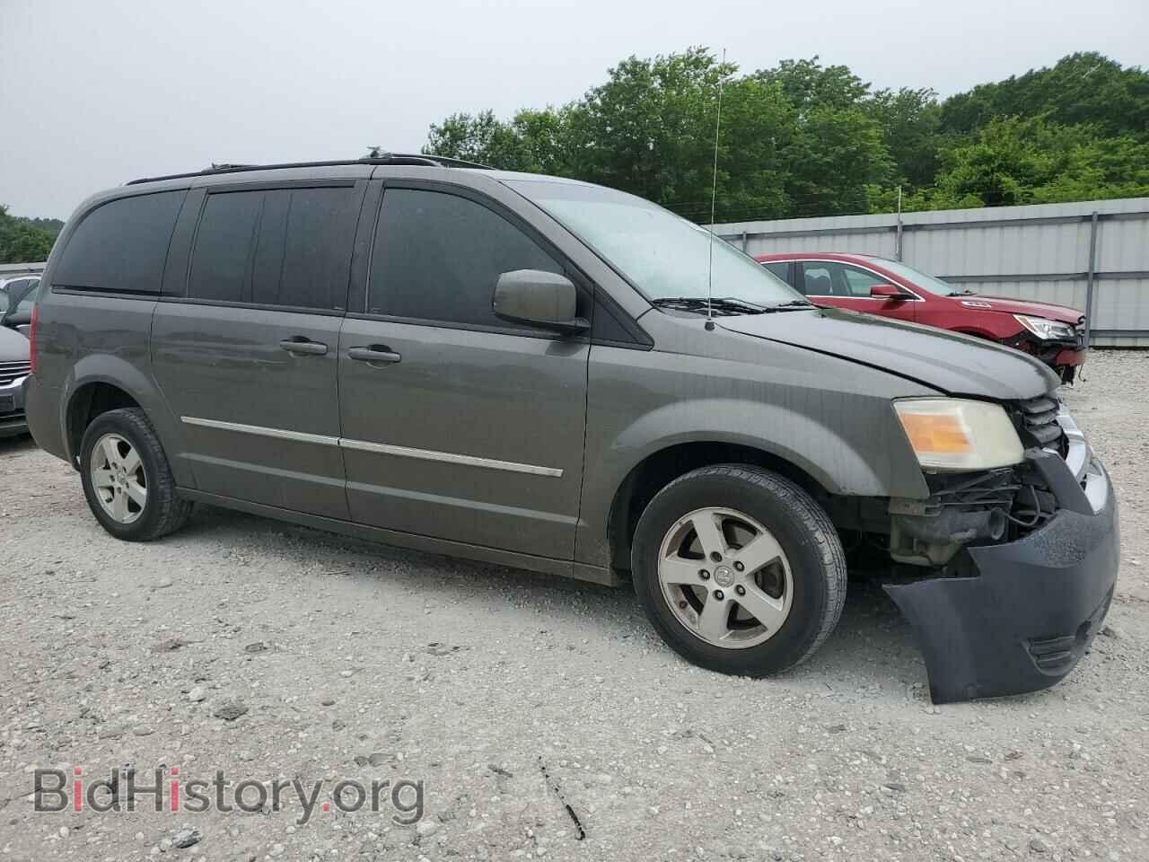 2010 DODGE CARAVAN - VIN: 2D4RN5D16AR467118 - Фото 4