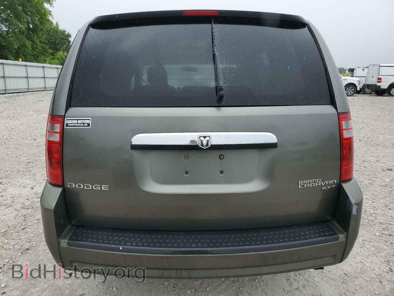 2010 DODGE CARAVAN - VIN: 2D4RN5D16AR467118 - Фото 6