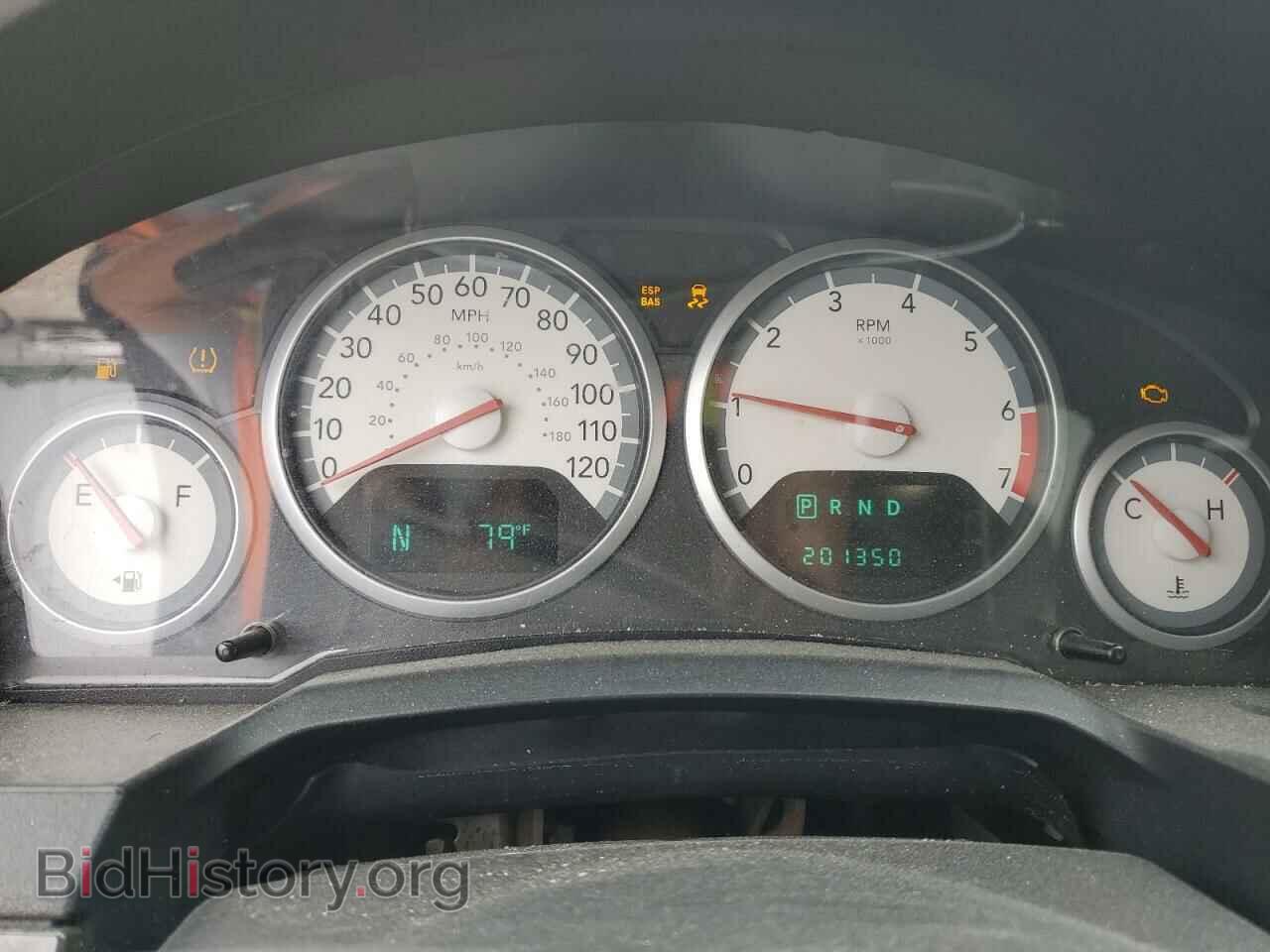 2010 DODGE CARAVAN - VIN: 2D4RN5D16AR467118 - Фото 9