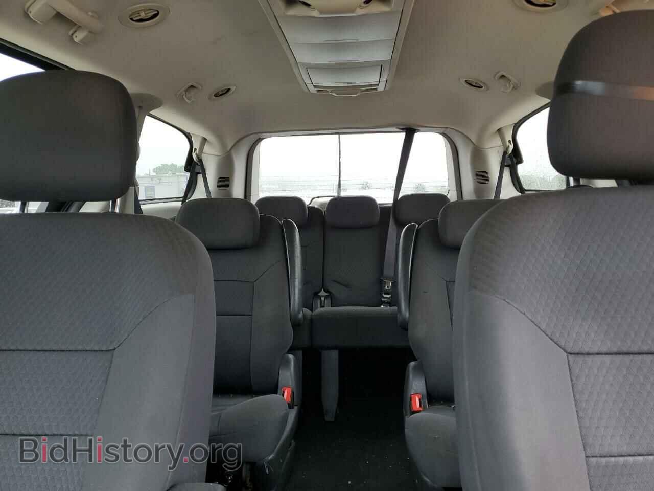 2010 DODGE CARAVAN - VIN: 2D4RN5D16AR467118 - Фото 10