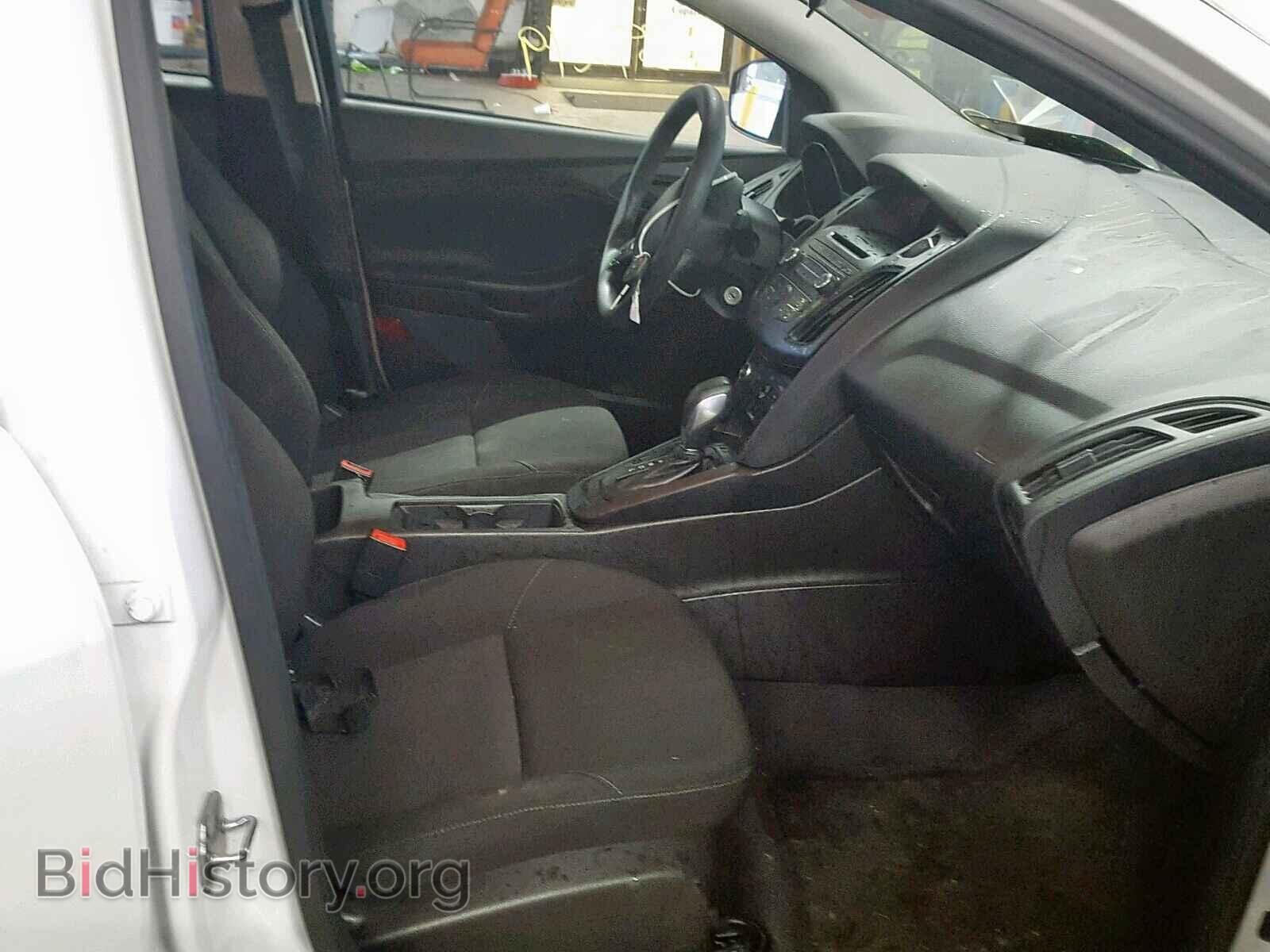 2015 FORD FOCUS - VIN: 1FADP3E25FL276678 - Фото 5