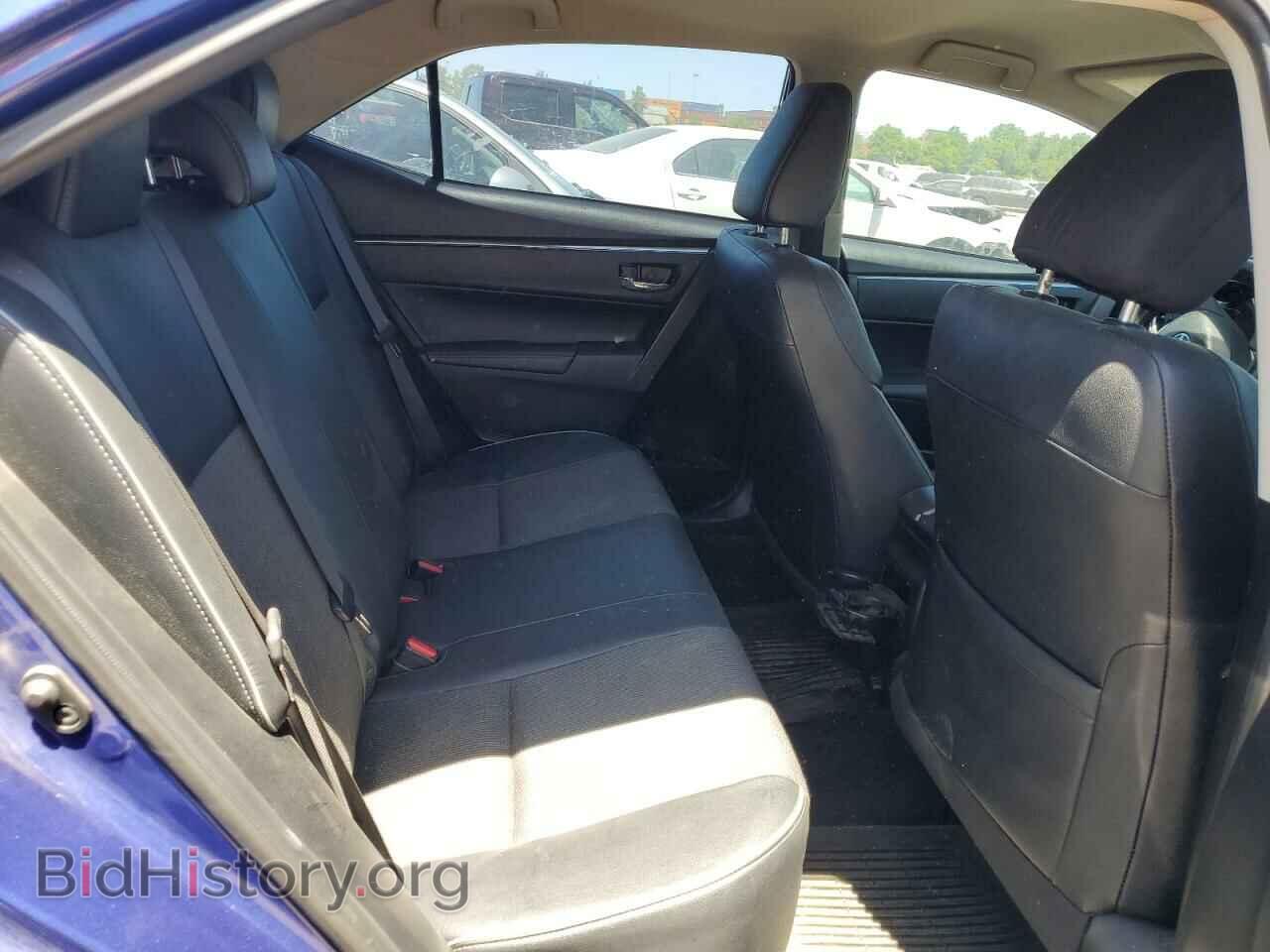 2014 TOYOTA COROLLA - VIN: 2T1BURHE3EC028809 - Фото 10
