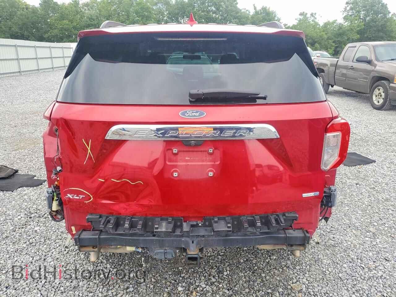 2020 FORD EXPLORER - VIN: 1FMSK8DH1LGC47889 - Photo 6