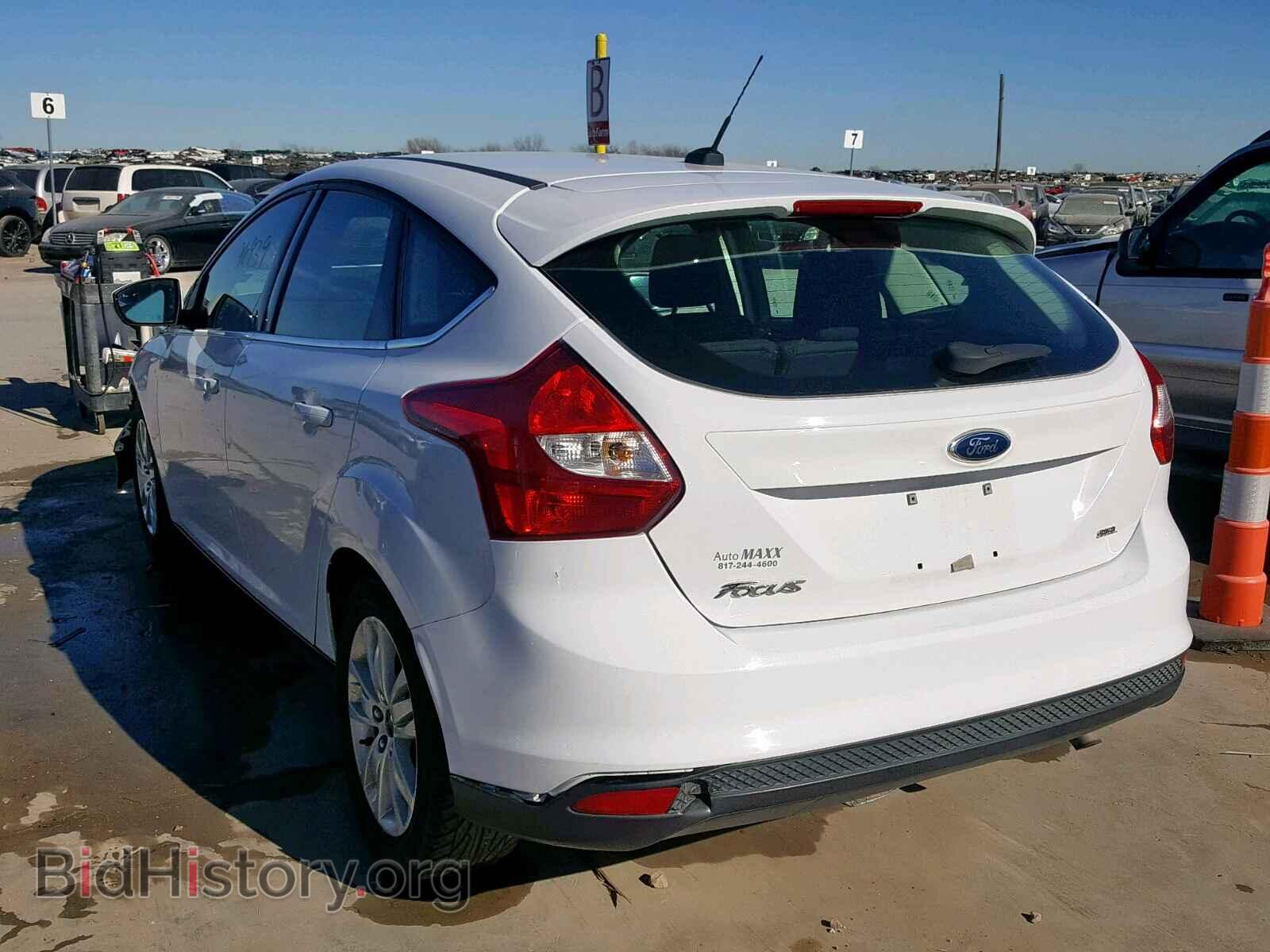 2012 FORD FOCUS - VIN: 1FAHP3M27CL348785 - Photo 3