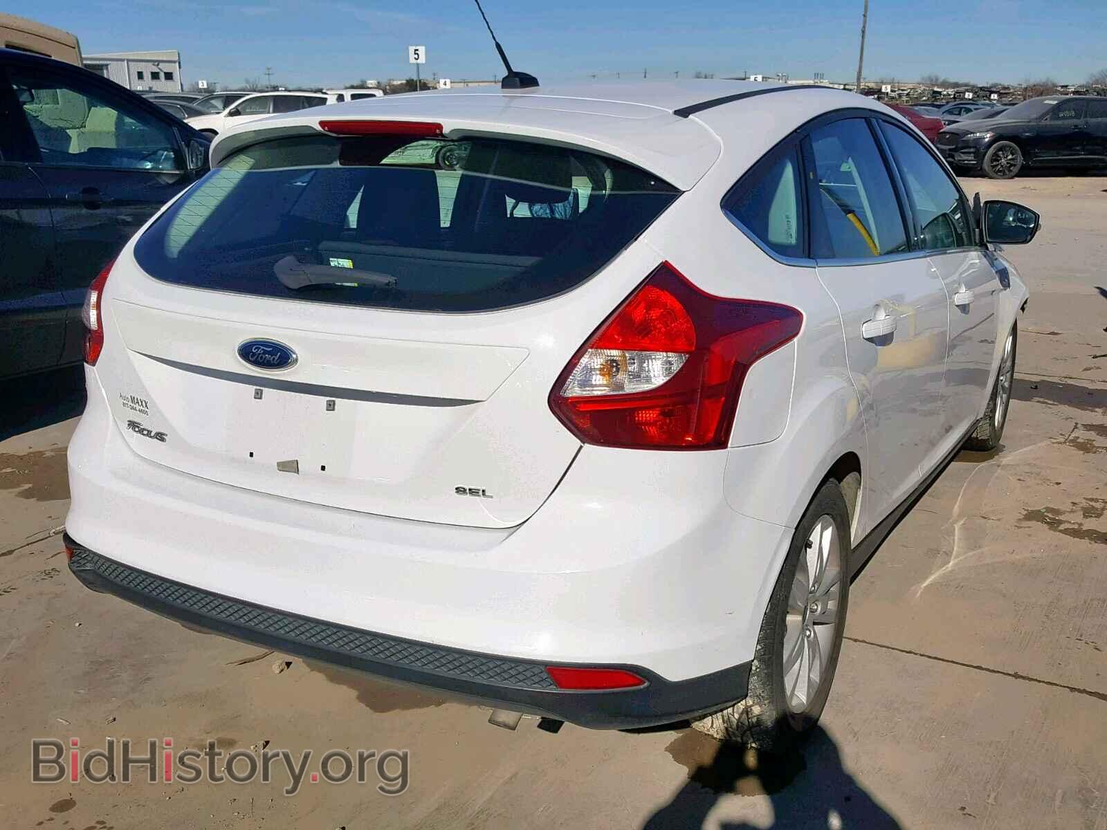 2012 FORD FOCUS - VIN: 1FAHP3M27CL348785 - Photo 4