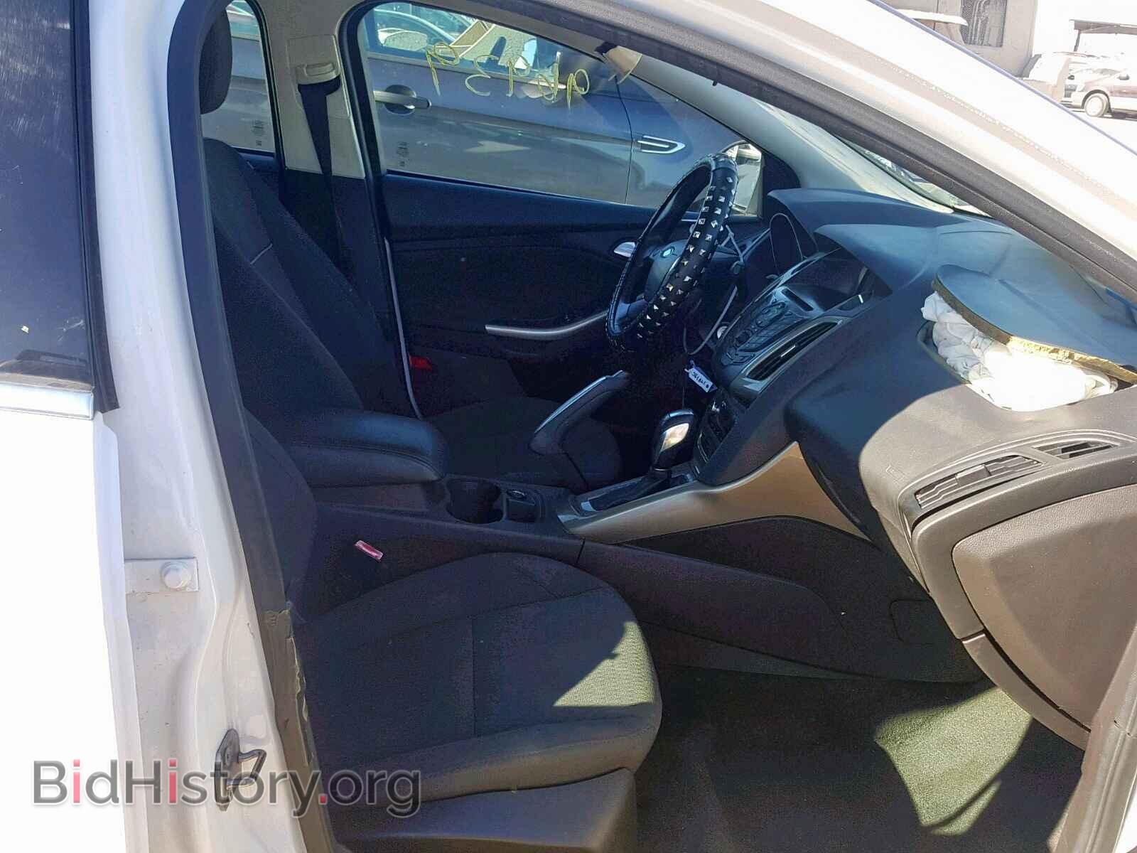2012 FORD FOCUS - VIN: 1FAHP3M27CL348785 - Photo 5
