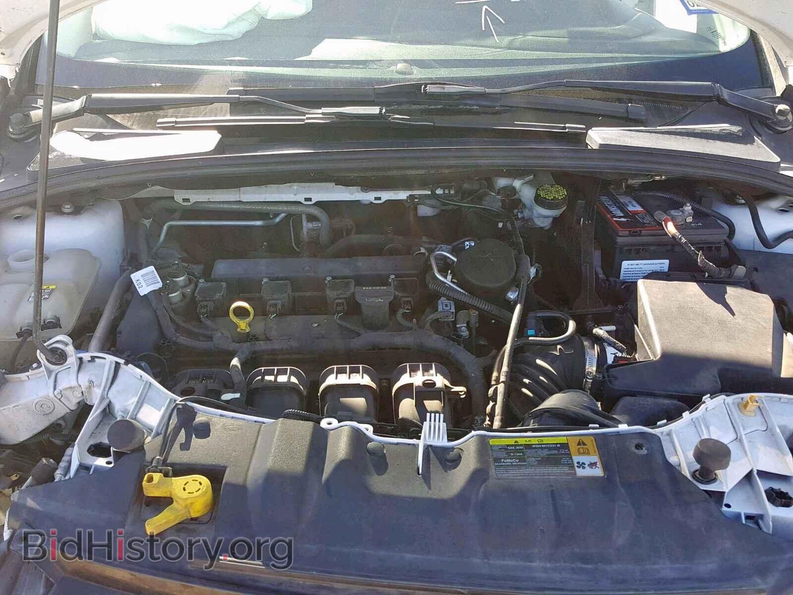 2012 FORD FOCUS - VIN: 1FAHP3M27CL348785 - Photo 7