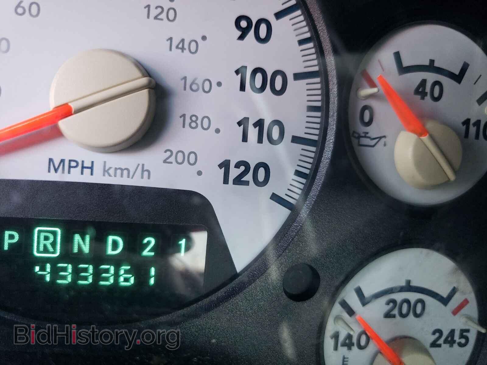 2006 DODGE RAM 3500 - VIN: 3D7ML48C96G264259 - Фото 4