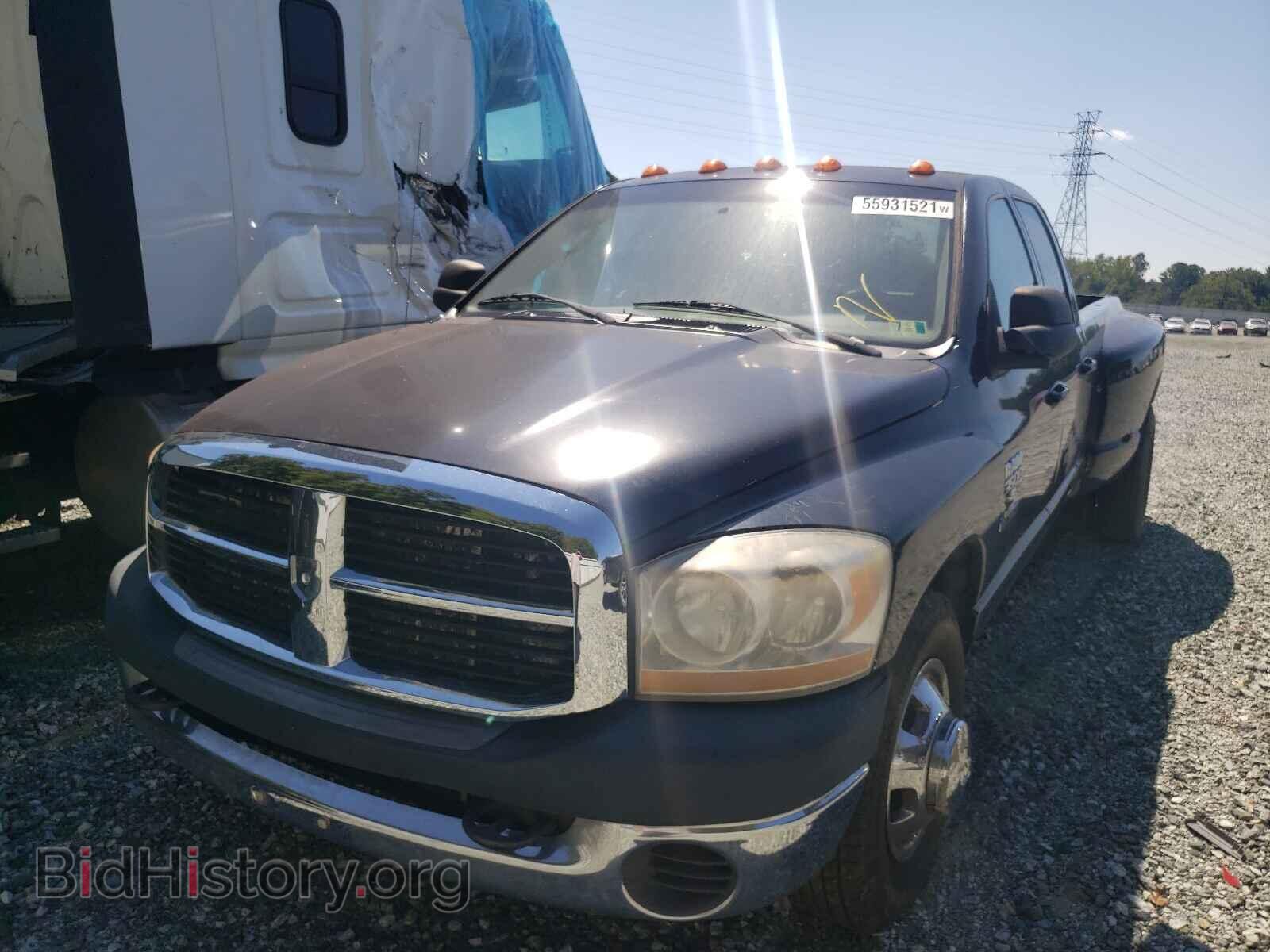 2006 DODGE RAM 3500 - VIN: 3D7ML48C96G264259 - Фото 5