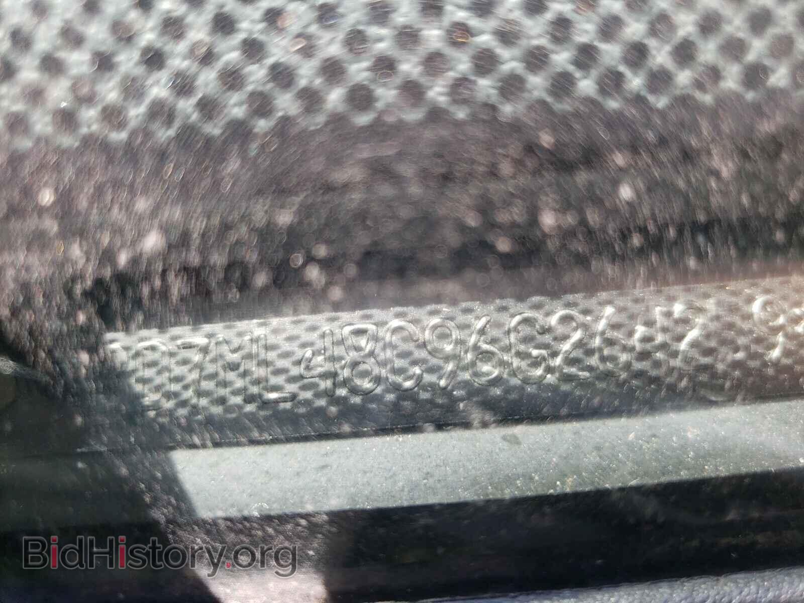 2006 DODGE RAM 3500 - VIN: 3D7ML48C96G264259 - Фото 6