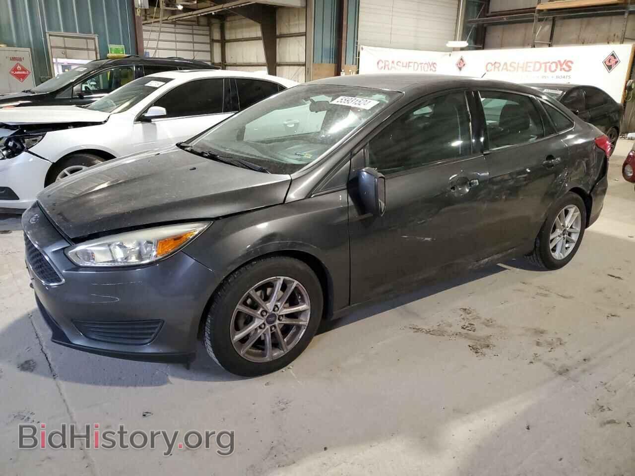 Photo 1FADP3F2XGL371639 - FORD FOCUS 2016