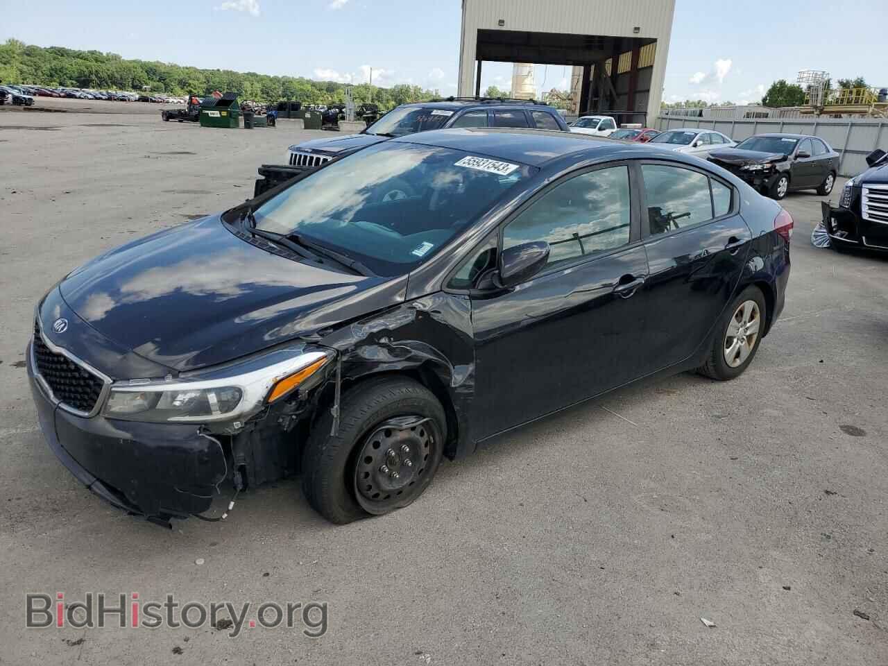 Фотография 3KPFK4A70HE133691 - KIA FORTE 2017