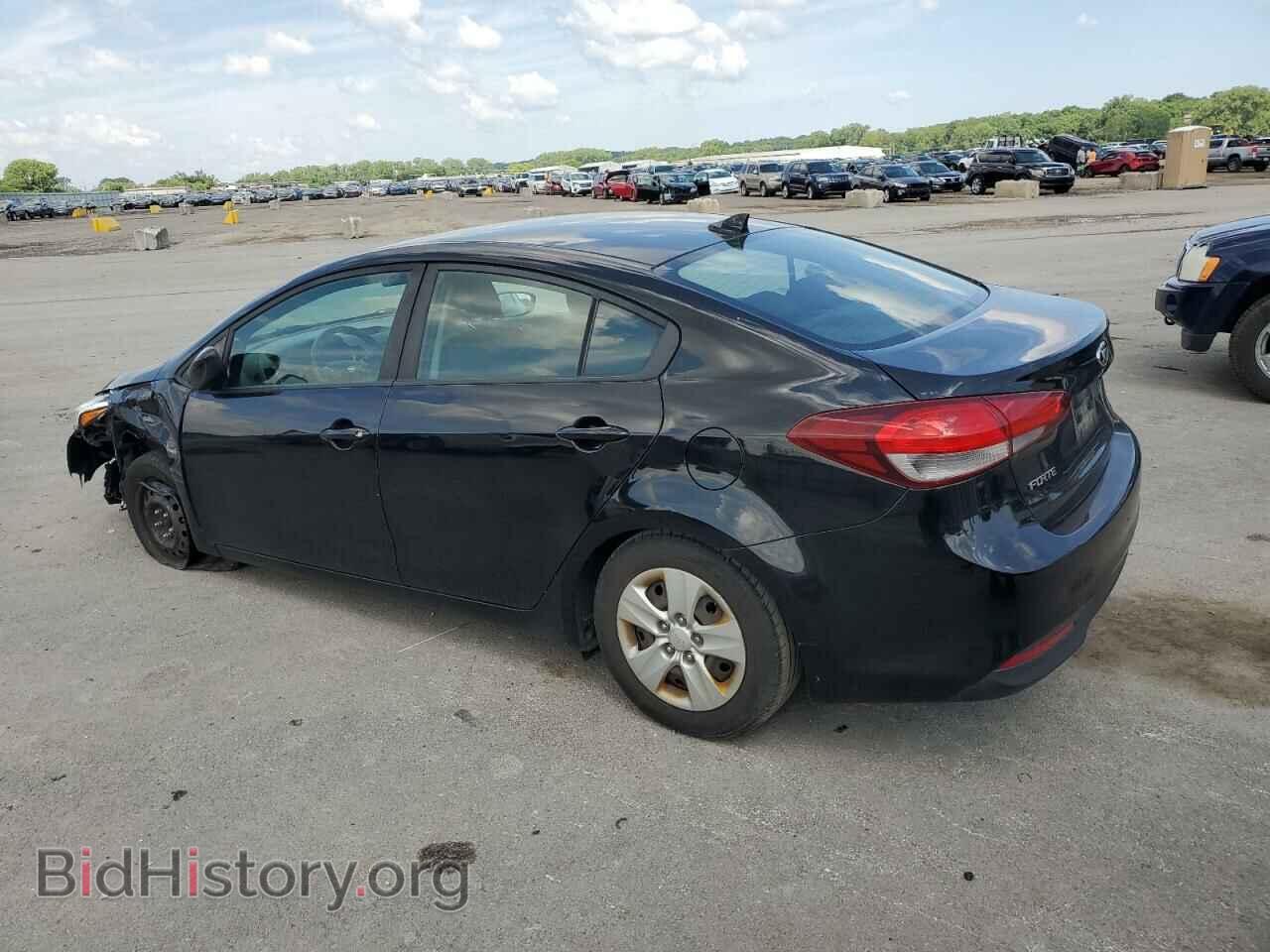 2017 KIA FORTE - VIN: 3KPFK4A70HE133691 - Фото 2