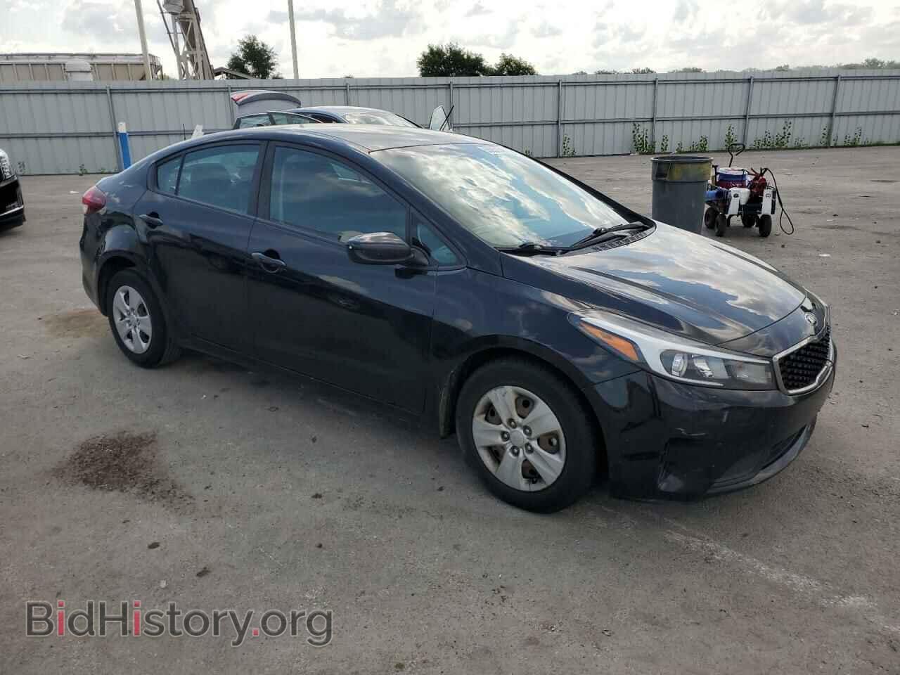 2017 KIA FORTE - VIN: 3KPFK4A70HE133691 - Фото 4