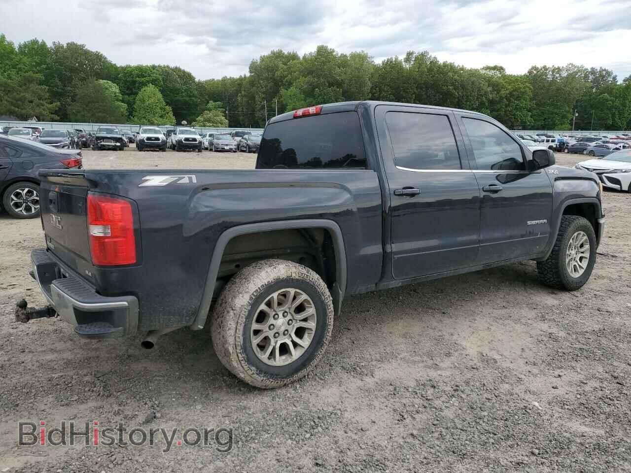 2015 GMC SIERRA - VIN: 3GTU2UEC2FG472596 - Фото 3