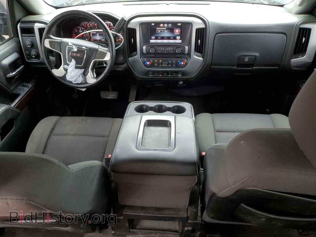 2015 GMC SIERRA - VIN: 3GTU2UEC2FG472596 - Фото 8