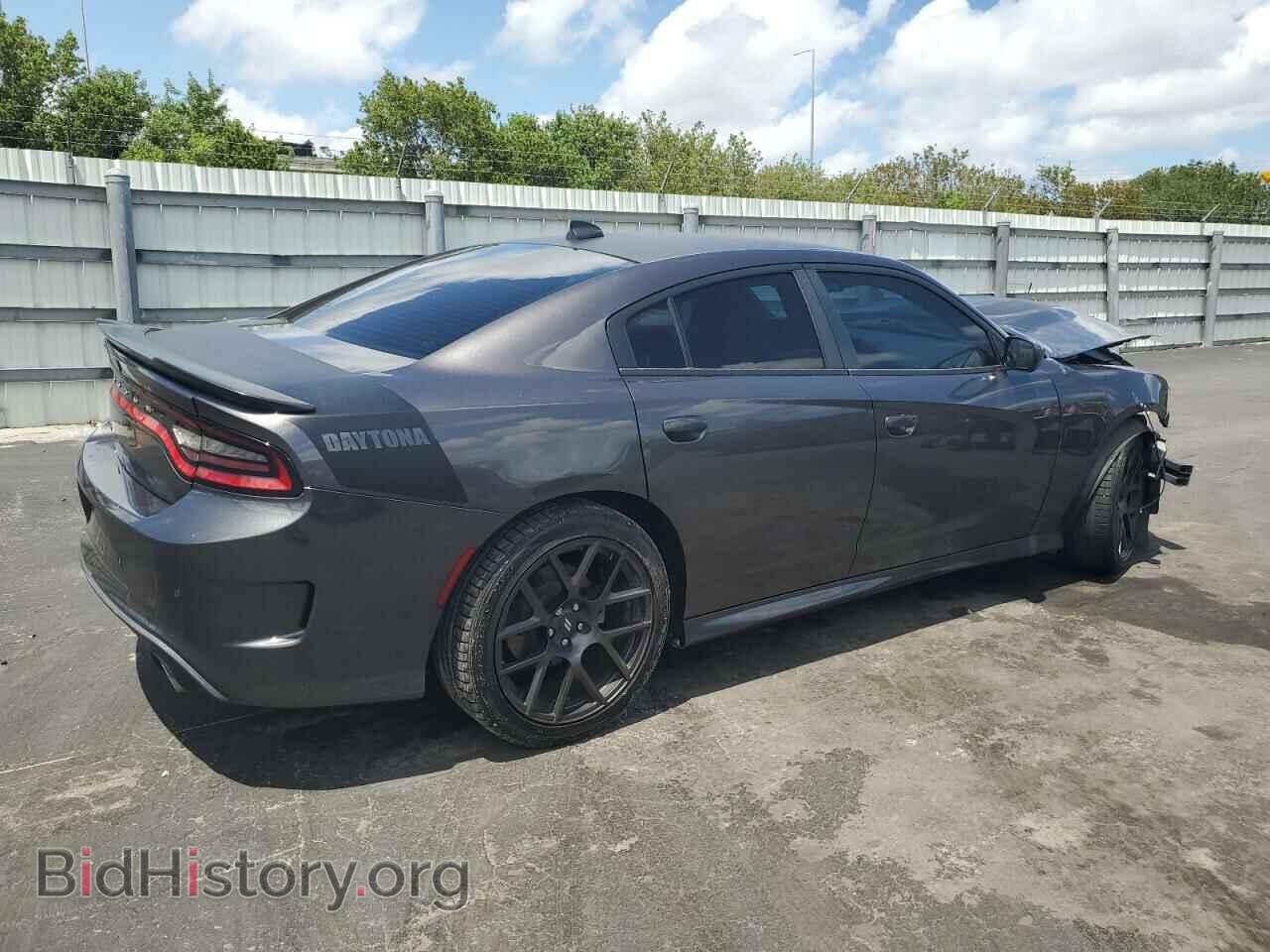 2018 DODGE CHARGER - VIN: 2C3CDXCT2JH147275 - Фото 3