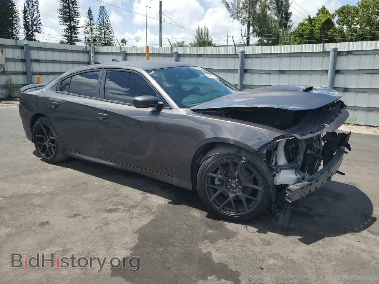 2018 DODGE CHARGER - VIN: 2C3CDXCT2JH147275 - Фото 4