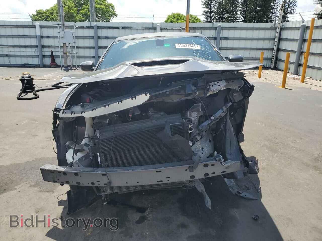 2018 DODGE CHARGER - VIN: 2C3CDXCT2JH147275 - Фото 5
