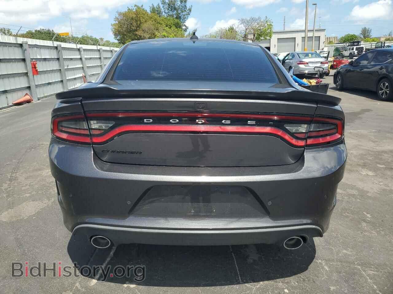 2018 DODGE CHARGER - VIN: 2C3CDXCT2JH147275 - Фото 6