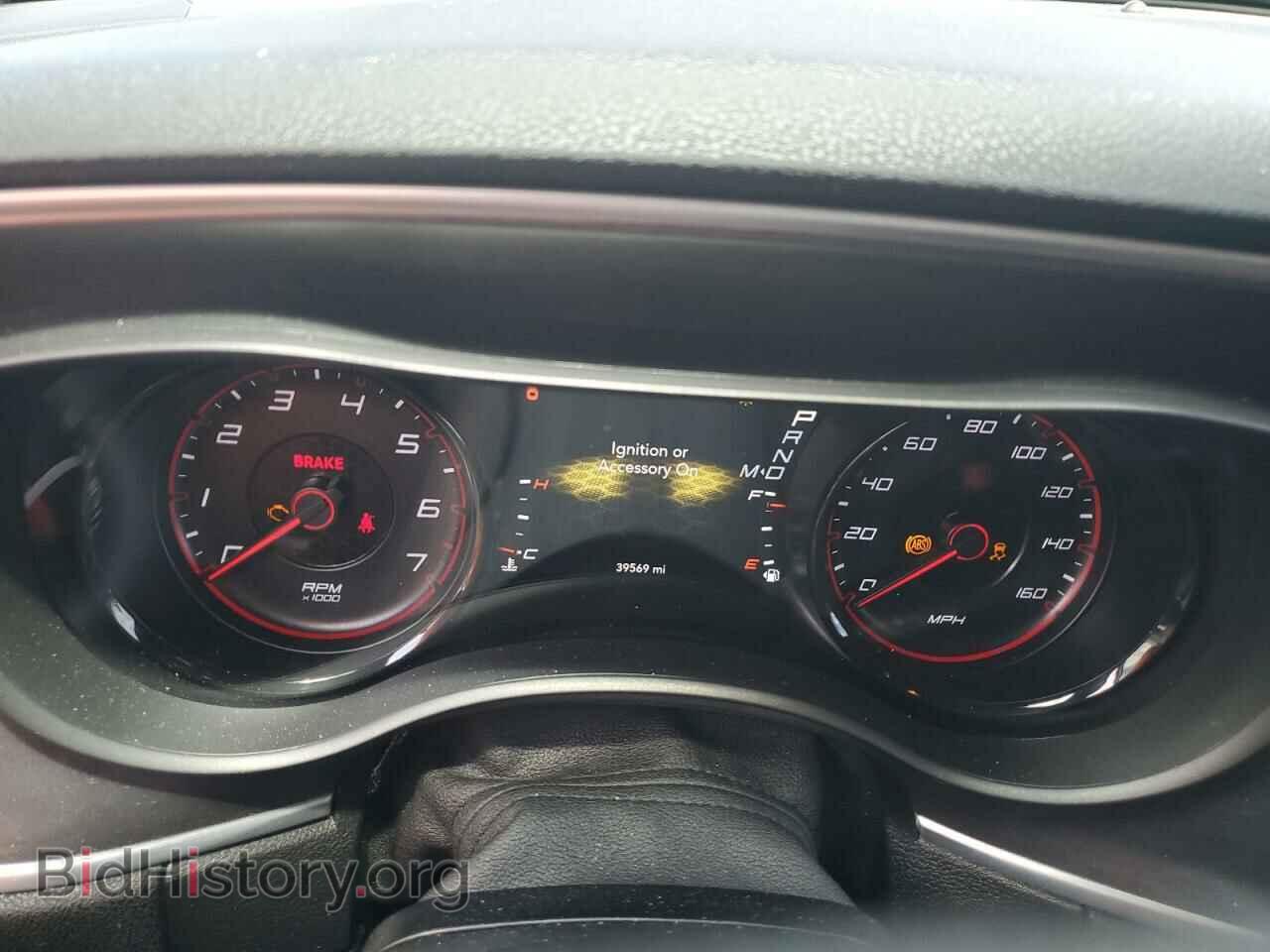 2018 DODGE CHARGER - VIN: 2C3CDXCT2JH147275 - Фото 9