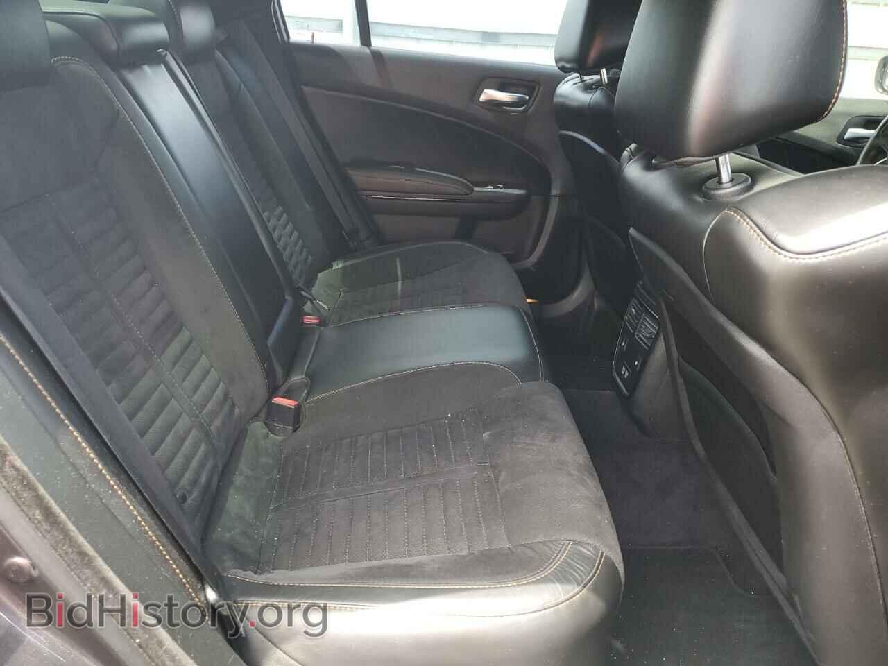 2018 DODGE CHARGER - VIN: 2C3CDXCT2JH147275 - Фото 10