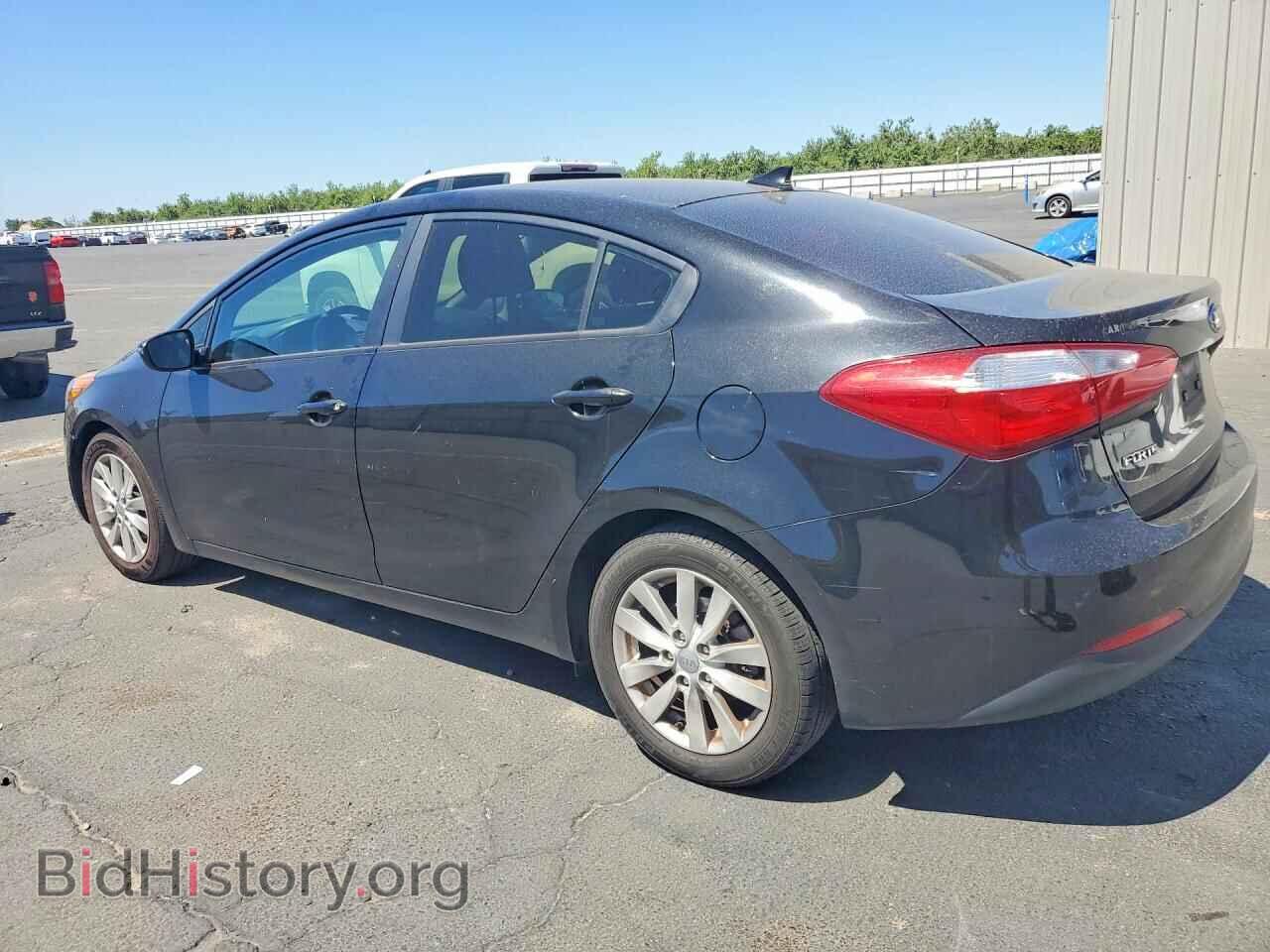 2015 KIA FORTE - VIN: KNAFX4A61F5353744 - Фото 2