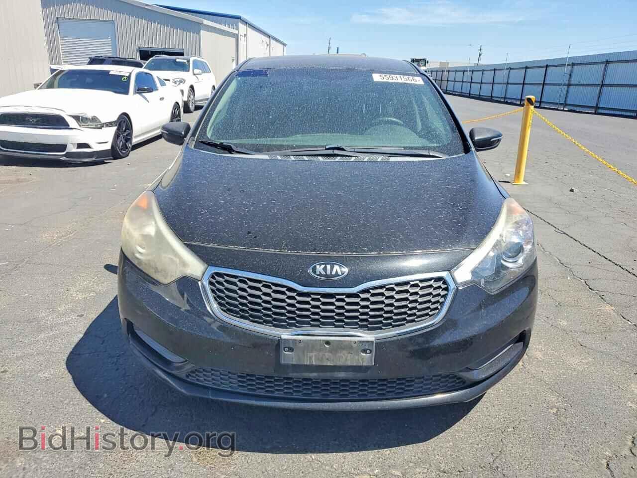 2015 KIA FORTE - VIN: KNAFX4A61F5353744 - Фото 5