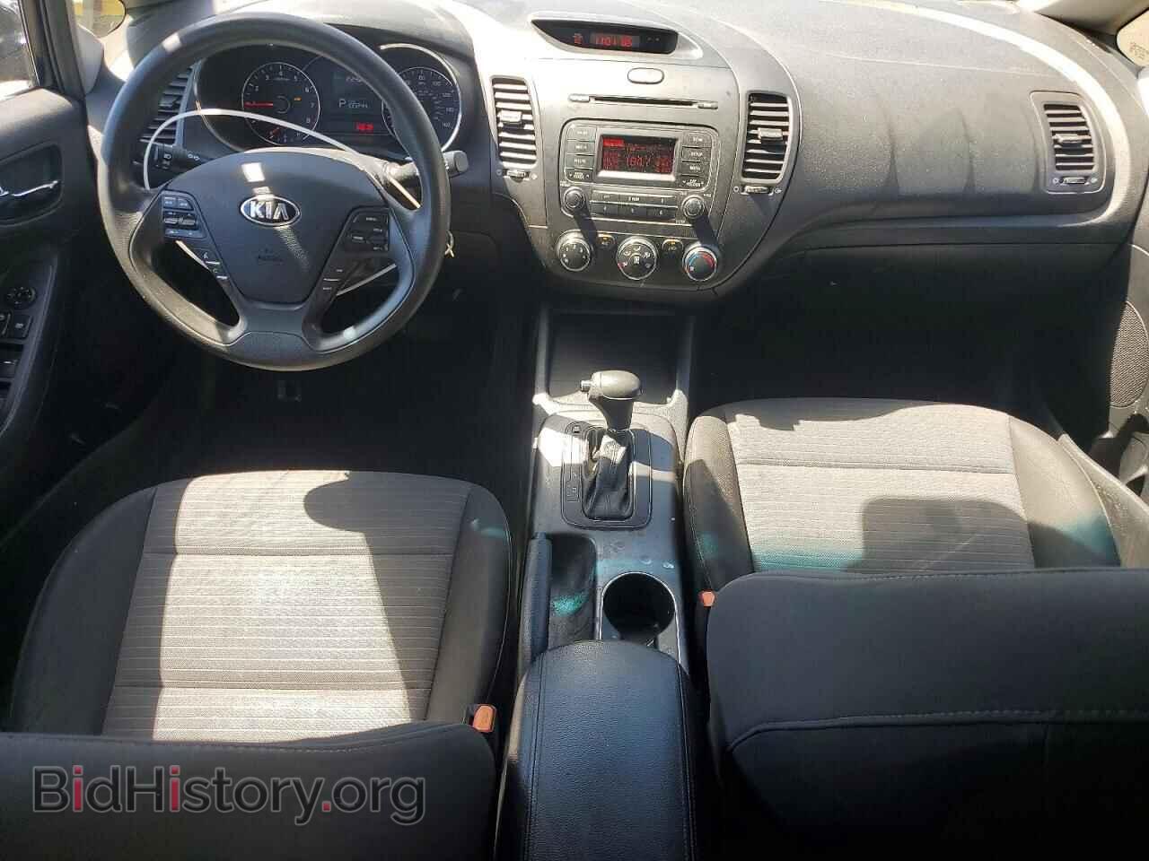 2015 KIA FORTE - VIN: KNAFX4A61F5353744 - Фото 8