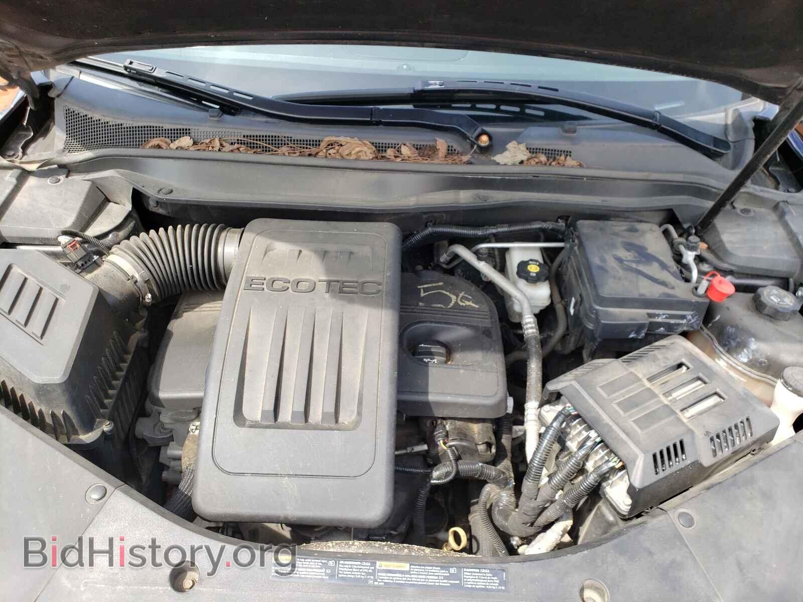 2015 GMC TERRAIN - VIN: 2GKALMEK3F6396443 - Фото 7