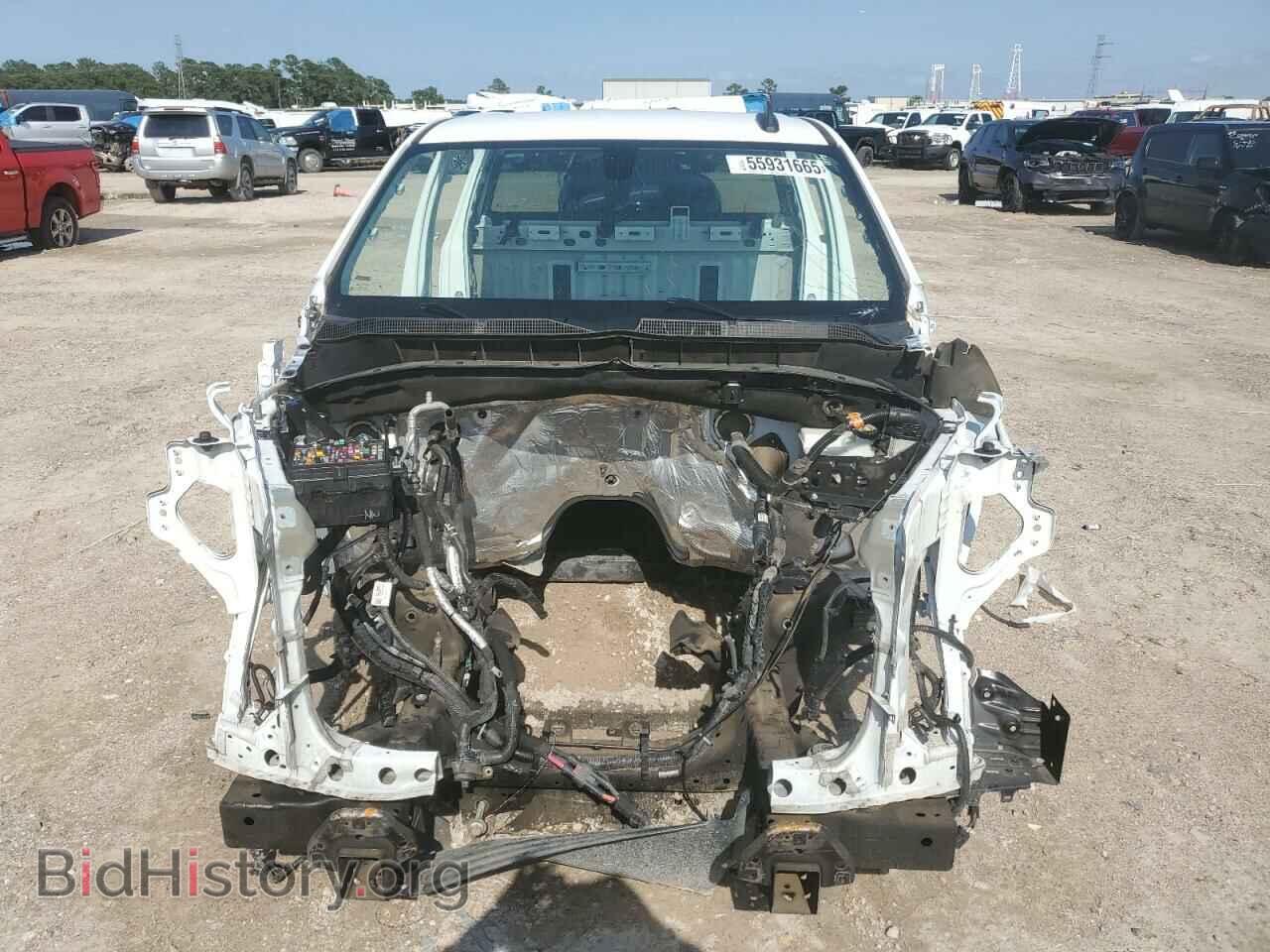 2022 CHEVROLET ALL Models - VIN: 1GCPWCED3NZ207785 - Фото 5