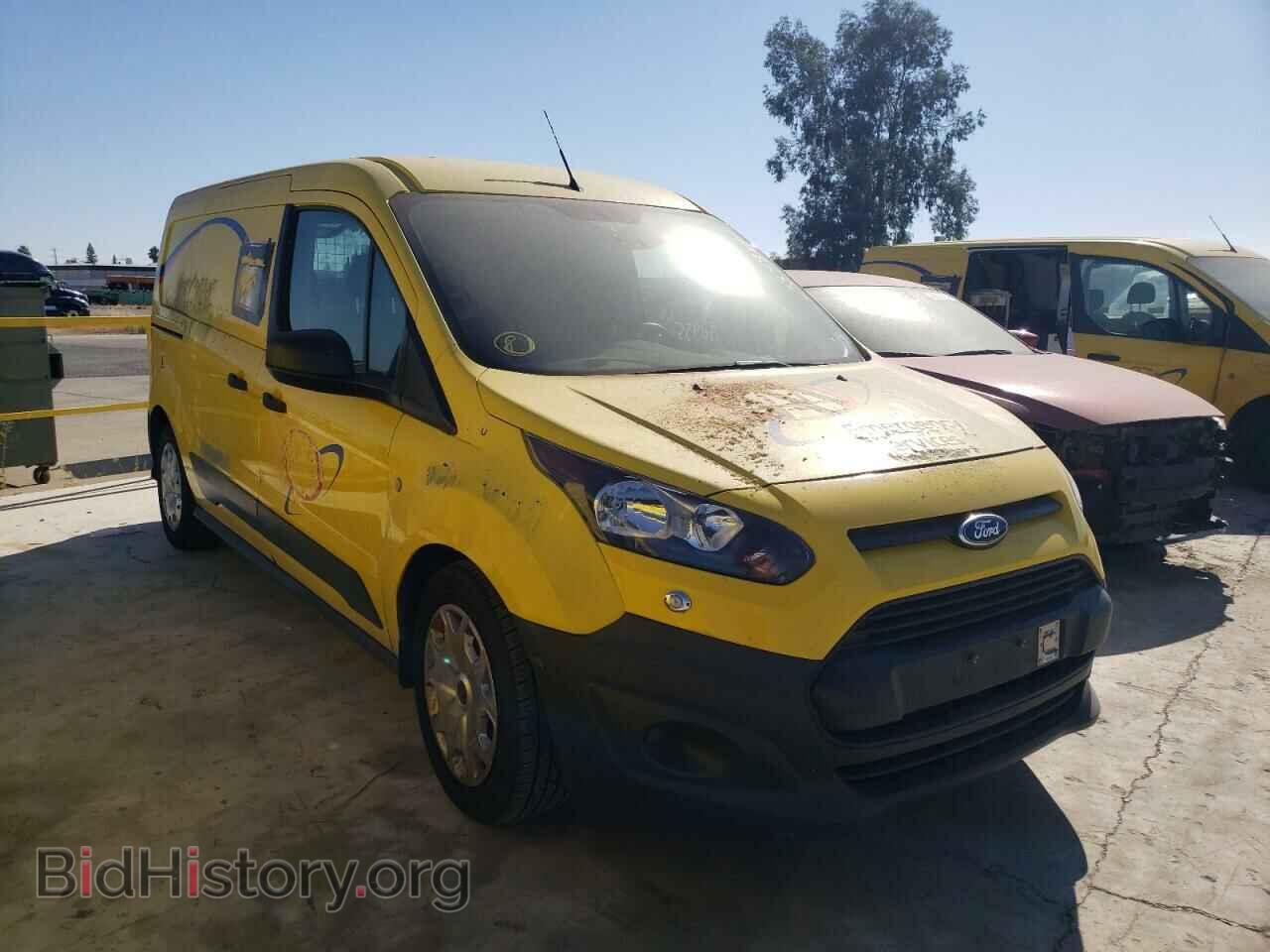 Photo NM0LS7E76G1262936 - FORD TRANSIT 2016