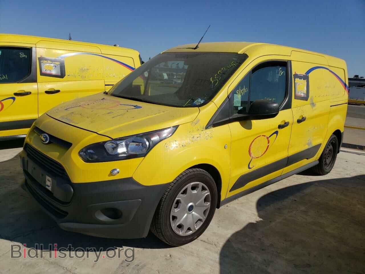 2016 FORD TRANSIT - VIN: NM0LS7E76G1262936 - Фото 2
