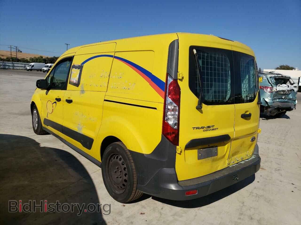 2016 FORD TRANSIT - VIN: NM0LS7E76G1262936 - Фото 3