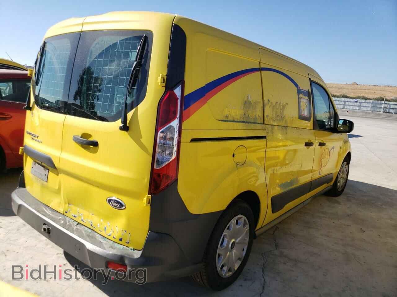 2016 FORD TRANSIT - VIN: NM0LS7E76G1262936 - Фото 4