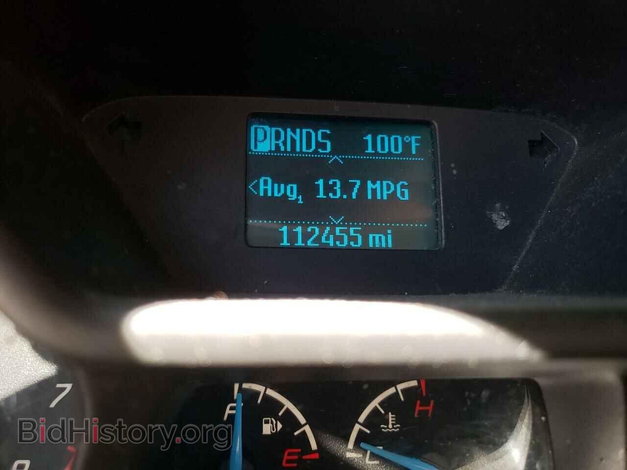 2016 FORD TRANSIT - VIN: NM0LS7E76G1262936 - Фото 8
