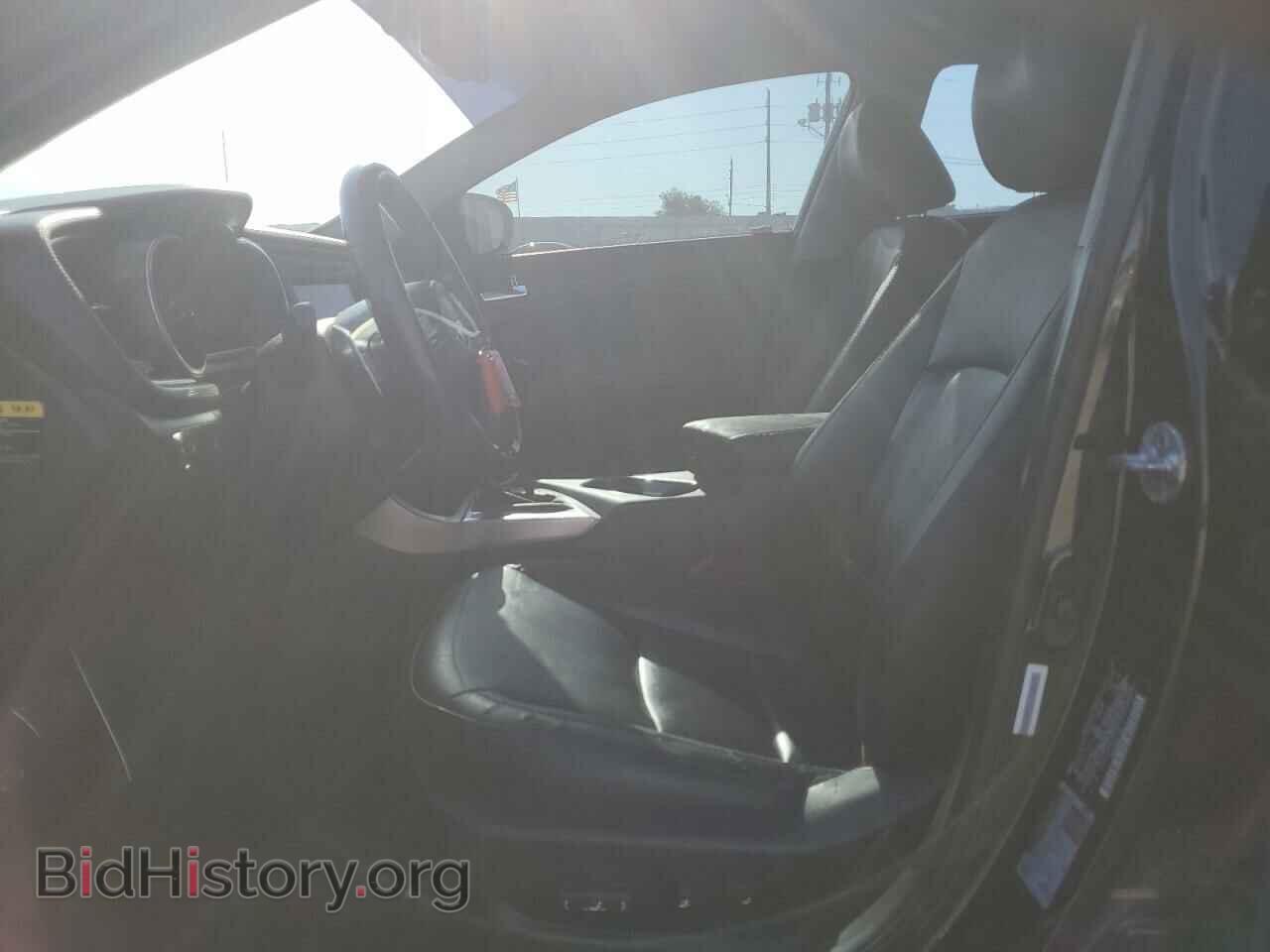 2015 KIA OPTIMA - VIN: 5XXGR4A70FG358388 - Фото 7
