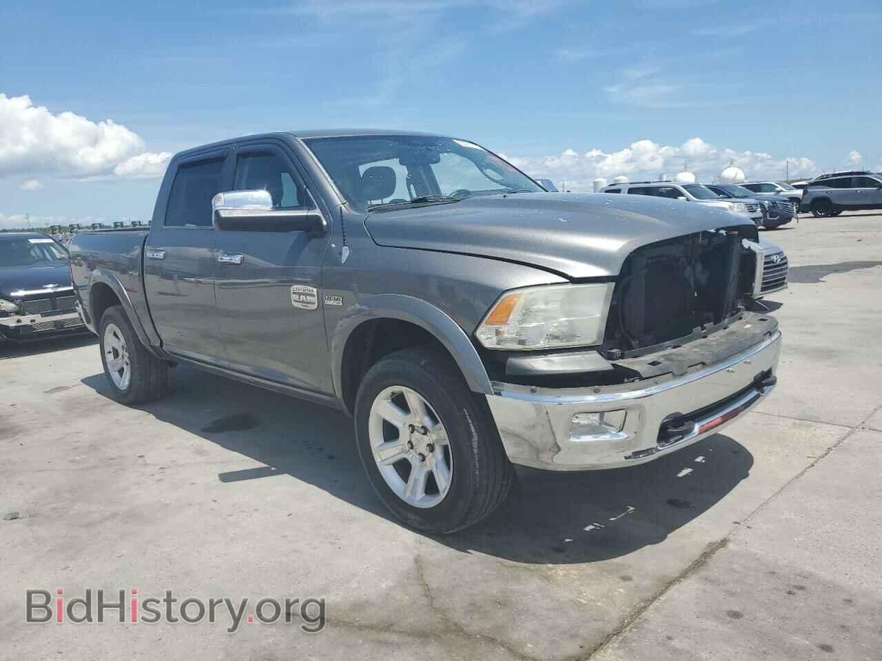 2012 DODGE RAM 1500 - VIN: 1C6RD7PT7CS218358 - Фото 4