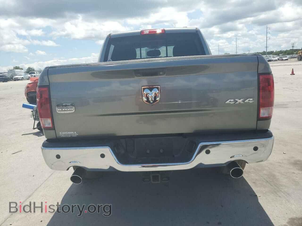 2012 DODGE RAM 1500 - VIN: 1C6RD7PT7CS218358 - Фото 6