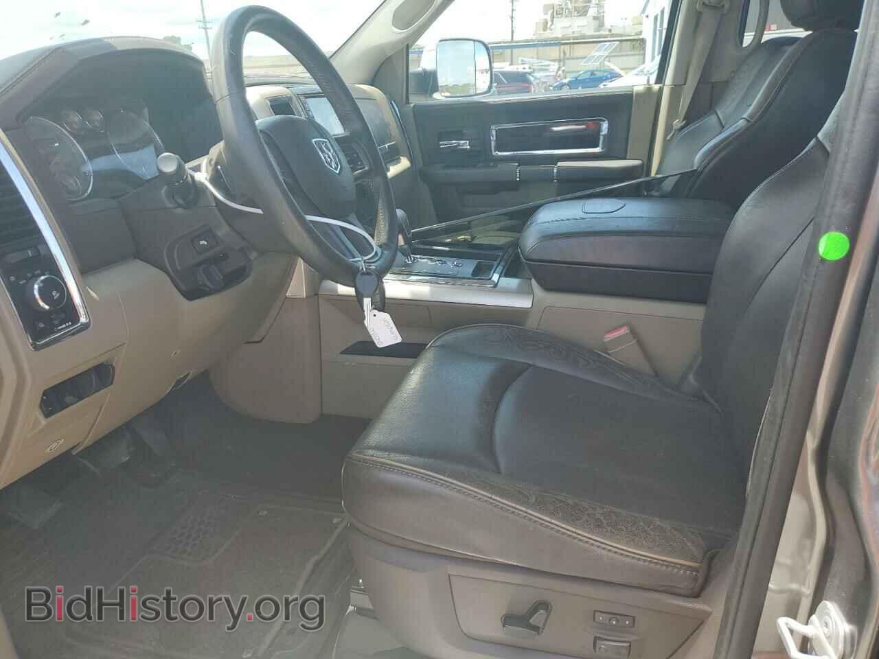 2012 DODGE RAM 1500 - VIN: 1C6RD7PT7CS218358 - Фото 7