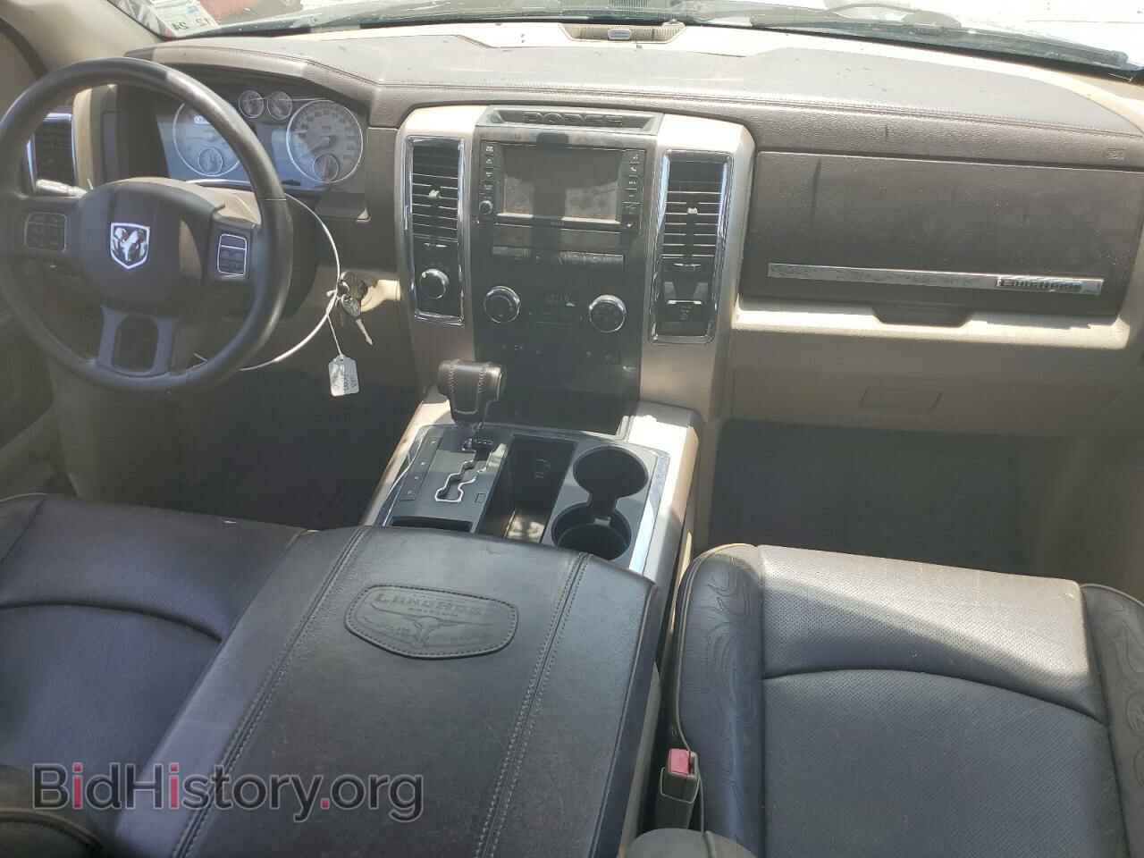 2012 DODGE RAM 1500 - VIN: 1C6RD7PT7CS218358 - Фото 8