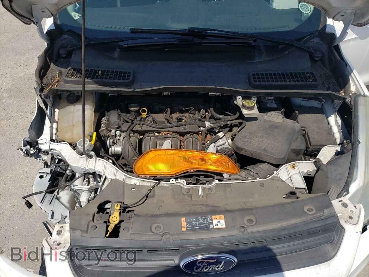 2014 FORD ESCAPE - VIN: 1FMCU0F74EUE14397 - Фото 7
