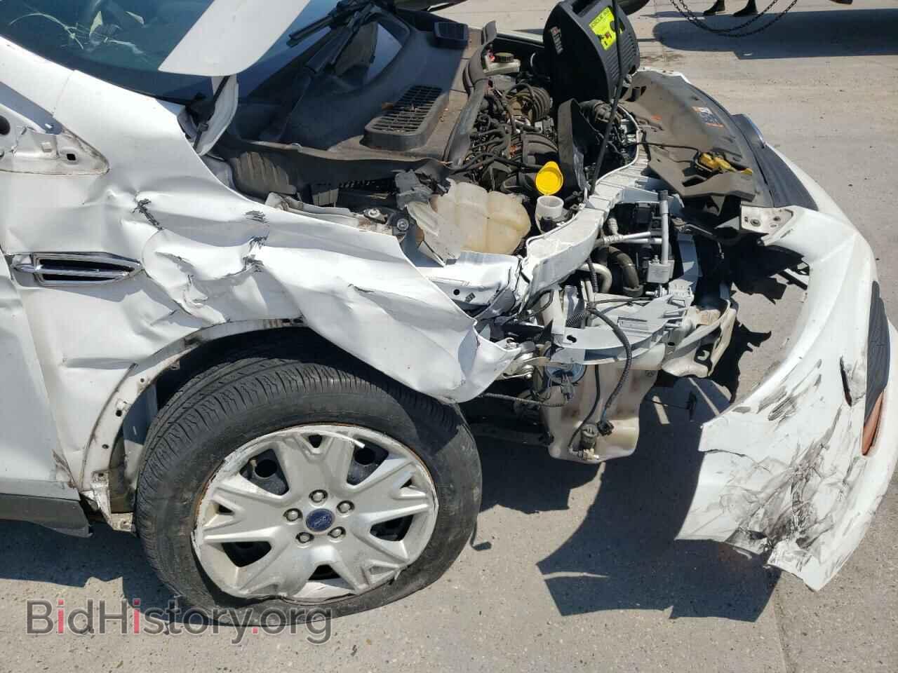 2014 FORD ESCAPE - VIN: 1FMCU0F74EUE14397 - Фото 9