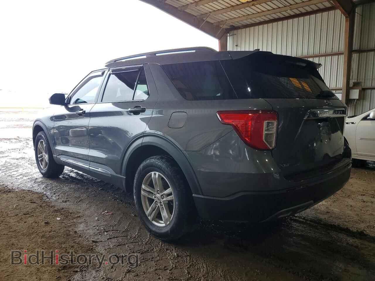 2023 FORD EXPLORER - VIN: 1FMSK8DHXPGB62779 - Photo 2