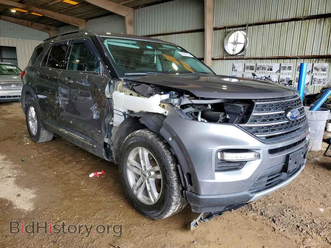 2023 FORD EXPLORER - VIN: 1FMSK8DHXPGB62779 - Photo 4